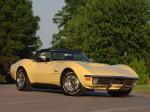 Chevrolet Corvette Stingray 454 Convertible 1970 года